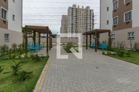Apartamento à venda com 50m², 2 quartos e 1 vagaÁrea comum - Espaço lazer