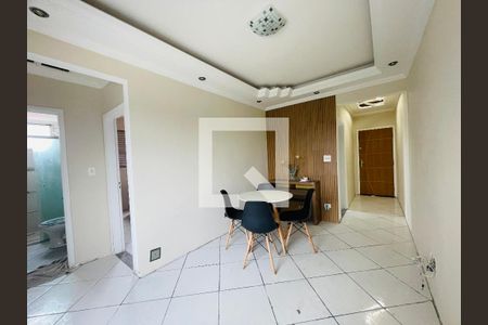 Sala de apartamento à venda com 2 quartos, 60m² em Macedo, Guarulhos