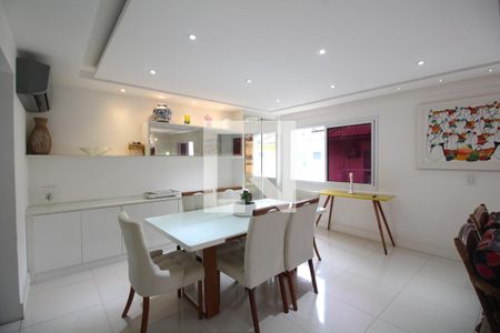 Sala de casa de condomínio à venda com 4 quartos, 166m² em Freguesia (jacarepaguá), Rio de Janeiro