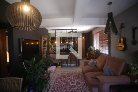 Sala de apartamento à venda com 2 quartos, 142m² em Buritis, Belo Horizonte