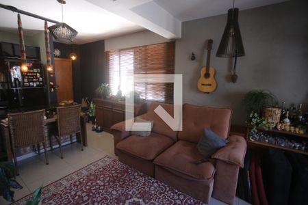Sala de apartamento à venda com 2 quartos, 142m² em Buritis, Belo Horizonte