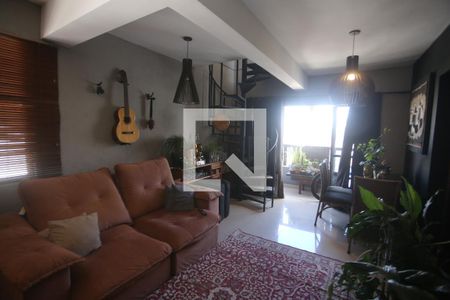 Sala de apartamento à venda com 2 quartos, 142m² em Buritis, Belo Horizonte
