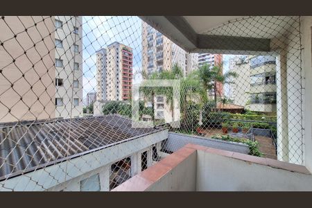 Varanda de apartamento à venda com 1 quarto, 52m² em Perdizes, São Paulo