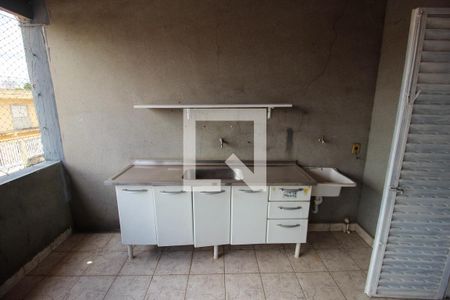 Varanda de casa para alugar com 2 quartos, 300m² em Vila Haro, Sorocaba