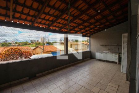 Varanda de casa para alugar com 2 quartos, 300m² em Vila Haro, Sorocaba