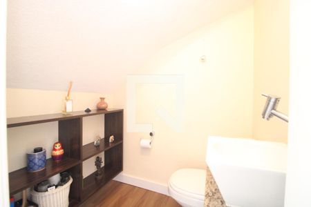 Lavabo de casa à venda com 3 quartos, 116m² em Vila Campo Grande, São Paulo