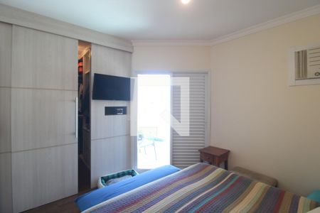 Suíte de casa à venda com 3 quartos, 116m² em Vila Campo Grande, São Paulo