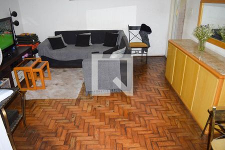 Sala de casa à venda com 2 quartos, 300m² em Chácara Santo Antônio (zona Leste), São Paulo