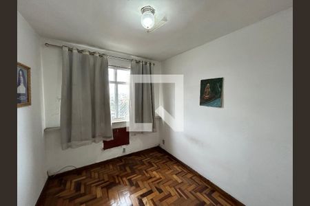 Quarto 1 de apartamento à venda com 2 quartos, 60m² em Méier, Rio de Janeiro
