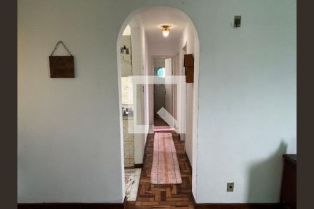 Corredor de apartamento à venda com 2 quartos, 60m² em Méier, Rio de Janeiro