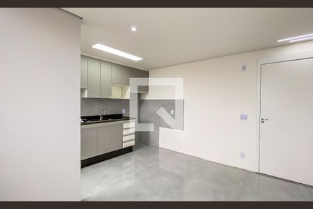 Sala/Cozinha de apartamento para alugar com 2 quartos, 50m² em Vila Cosmopolita, São Paulo