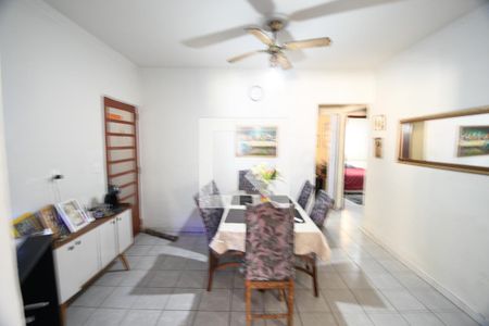 Sala de Jantar de casa para alugar com 3 quartos, 169m² em Jardim São Gonçalo, Campinas