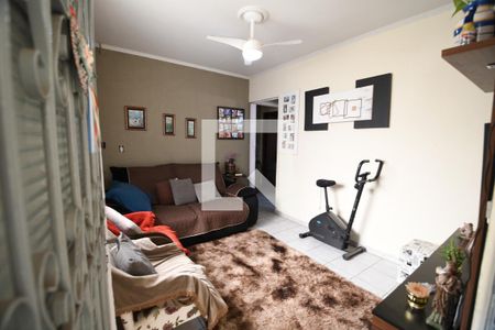 Sala de casa à venda com 3 quartos, 169m² em Jardim São Gonçalo, Campinas