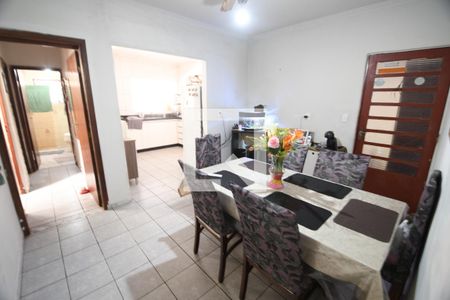 Sala de Jantar de casa para alugar com 3 quartos, 169m² em Jardim São Gonçalo, Campinas