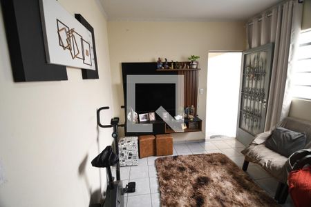 Sala de casa à venda com 3 quartos, 169m² em Jardim São Gonçalo, Campinas