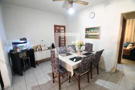 Sala de Jantar de casa para alugar com 3 quartos, 169m² em Jardim São Gonçalo, Campinas