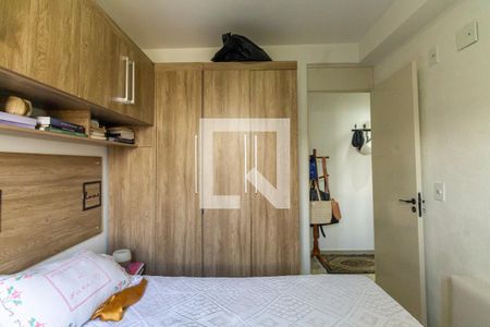 Quarto 1 de apartamento à venda com 2 quartos, 51m² em Vila Guilhermina, São Paulo