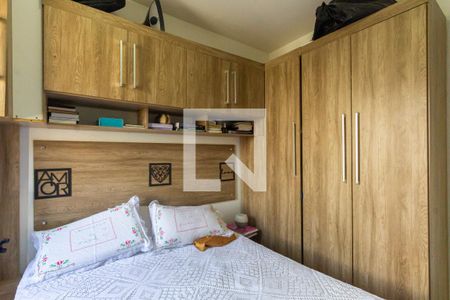 Quarto 1 de apartamento à venda com 2 quartos, 51m² em Vila Guilhermina, São Paulo