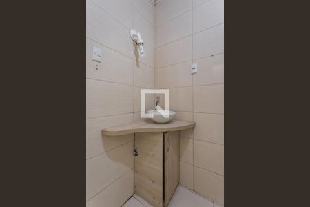 Suíte de casa para alugar com 2 quartos, 59m² em Navegantes, Porto Alegre