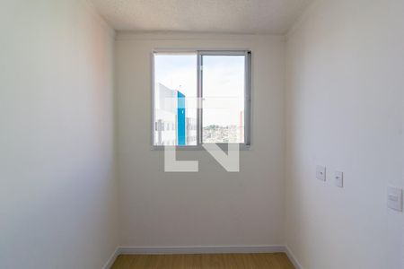 Quarto 1 de apartamento para alugar com 2 quartos, 34m² em Usina Piratininga, São Paulo