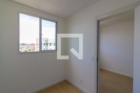 Quarto 1 de apartamento para alugar com 2 quartos, 34m² em Usina Piratininga, São Paulo