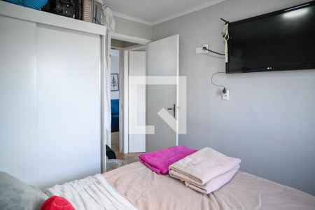 Quarto 2 de apartamento à venda com 2 quartos, 52m² em Vila da Saúde, São Paulo