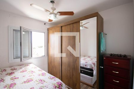 Quarto 2 de apartamento à venda com 3 quartos, 65m² em Parque Novo Mundo, São Paulo