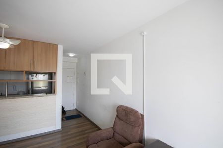 Sala de apartamento à venda com 3 quartos, 65m² em Parque Novo Mundo, São Paulo