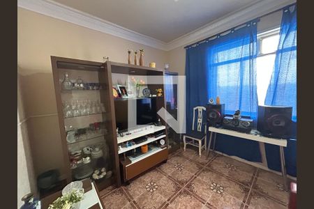 Sala de casa à venda com 4 quartos, 145m² em Méier, Rio de Janeiro