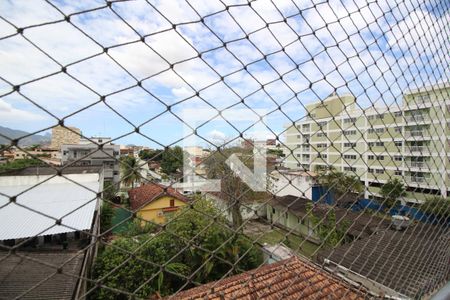 Vista de apartamento à venda com 3 quartos, 68m² em Taquara, Rio de Janeiro