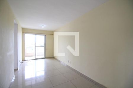 Sala de apartamento à venda com 3 quartos, 68m² em Taquara, Rio de Janeiro
