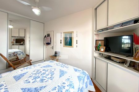 Quarto 1 de apartamento à venda com 2 quartos, 80m² em Colégio Batista, Belo Horizonte