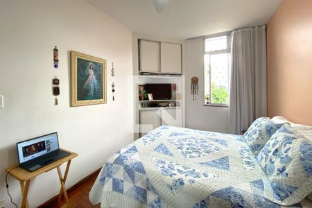 Quarto 1 de apartamento à venda com 2 quartos, 80m² em Colégio Batista, Belo Horizonte