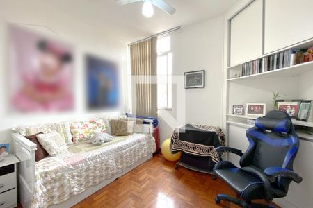 Quarto 2 de apartamento à venda com 2 quartos, 80m² em Colégio Batista, Belo Horizonte