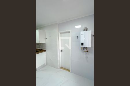 Área de Serviço de apartamento à venda com 3 quartos, 87m² em Ipiranga, São Paulo