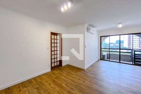 Sala de apartamento à venda com 3 quartos, 87m² em Ipiranga, São Paulo