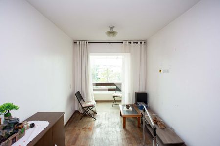 Sala de apartamento para alugar com 3 quartos, 72m² em Parque Sete de Setembro, Diadema