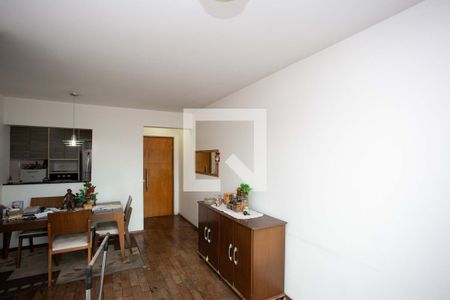 Sala de apartamento para alugar com 3 quartos, 72m² em Parque Sete de Setembro, Diadema