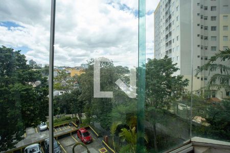 Varanda da Sala de apartamento para alugar com 3 quartos, 72m² em Parque Sete de Setembro, Diadema
