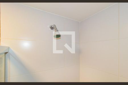 Detalhe - Banheiro de kitnet/studio para alugar com 1 quarto, 21m² em Belenzinho, São Paulo