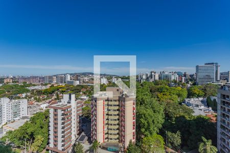 Suíte 1 de apartamento à venda com 3 quartos, 308m² em Boa Vista, Porto Alegre