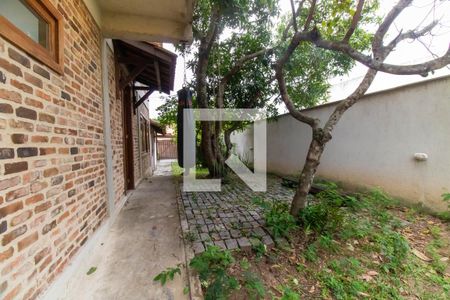 Área externa de casa para alugar com 3 quartos, 200m² em Piratininga, Niterói