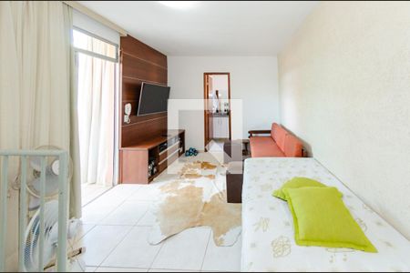 Sala 2 de apartamento à venda com 2 quartos, 120m² em Jardim America, Belo Horizonte
