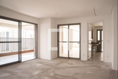 Sala de apartamento à venda com 3 quartos, 177m² em Vila Clementino, São Paulo