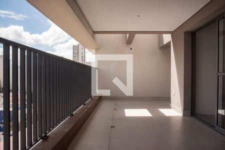 Varanda de apartamento à venda com 3 quartos, 177m² em Vila Clementino, São Paulo