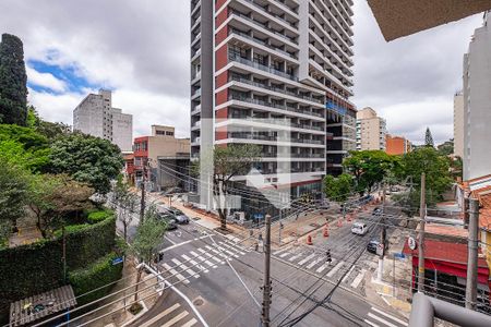 Studio - Vista de kitnet/studio à venda com 1 quarto, 26m² em Pinheiros, São Paulo