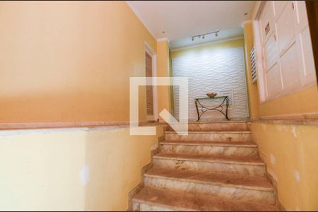 Hall de kitnet/studio à venda com 1 quarto, 27m² em Tijuca, Rio de Janeiro