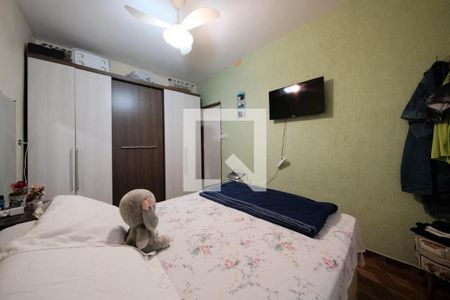 Quarto 2 de casa à venda com 2 quartos, 85m² em Jardim Fernandes, São Paulo