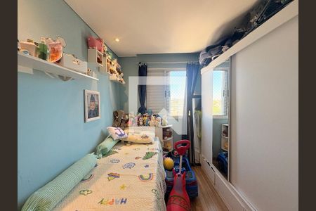 Quarto 1 de apartamento à venda com 2 quartos, 55m² em Vila Nova Esperia, Jundiaí