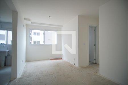 Sala de apartamento para alugar com 2 quartos, 60m² em Jardim Sabará, Porto Alegre